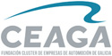 Logo de CEAGA